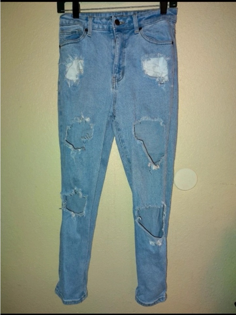Fashion Nova Jeans